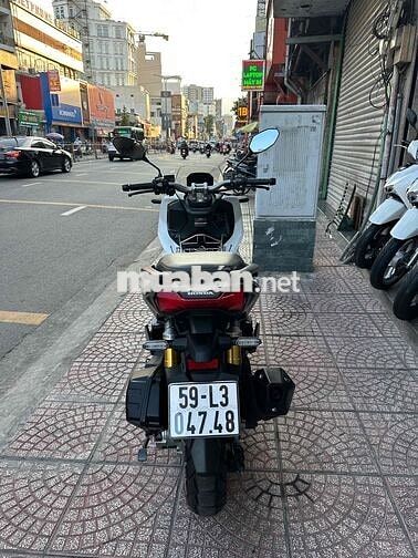 Honda ADV 150 ABS 2020 Trắng Đen BSTP Chính Chủ