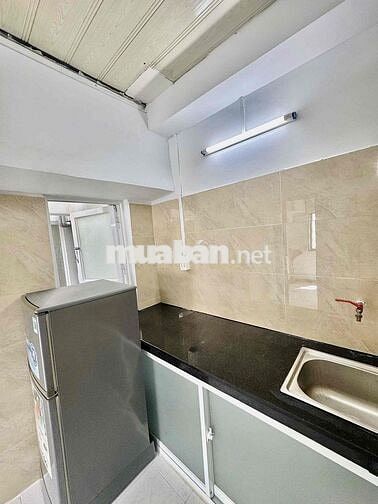 PHÒNG STUDIO FULL NỘI THẤT - NGAY LÊ VĂN SỸ