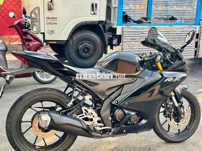 Yamaha R15v4 2022 Đen nhám 12000 km