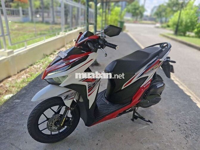 Honda Vario 125 2022 Đỏ trắng