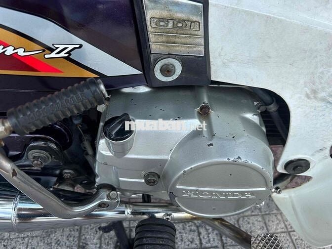 Honda Dream Thái máy êm ngon chính chủ bao hồ sơ
