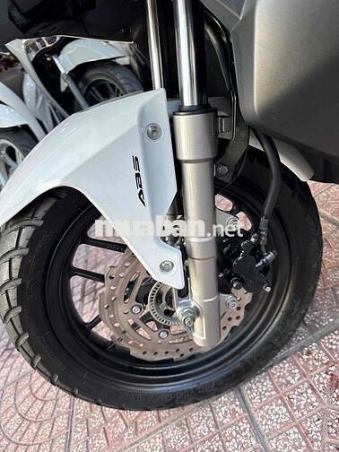 Honda ADV 150 ABS 2020 Trắng Đen BSTP Chính Chủ