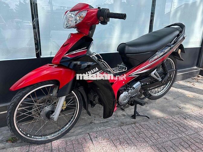 Yamaha Sirius 110 êm ngon sạch sẽ giấy tờ đầy đủ