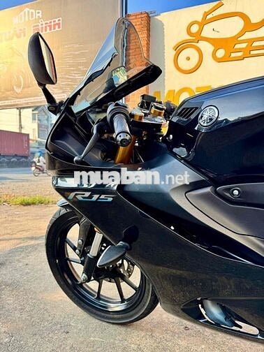Yamaha R15v4 2022 Đen nhám 12000 km