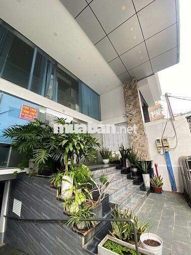 Cho thuê văn phòng 40m² Tân Bình – giá 15 triệu, setup sẵn