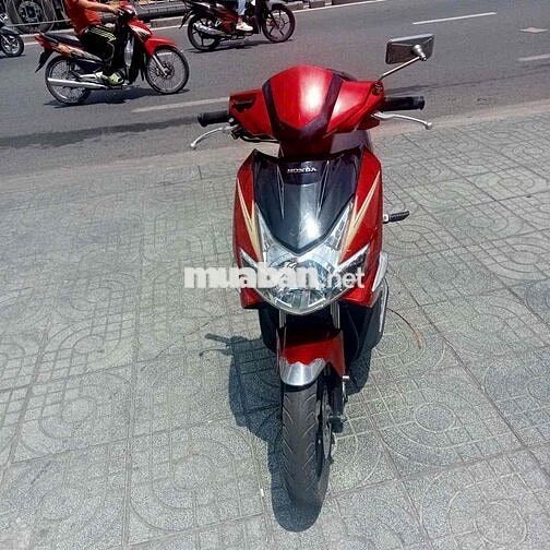 Honda Air Blade Đỏ