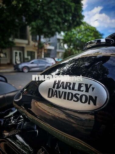 Harley Davidson Heritage