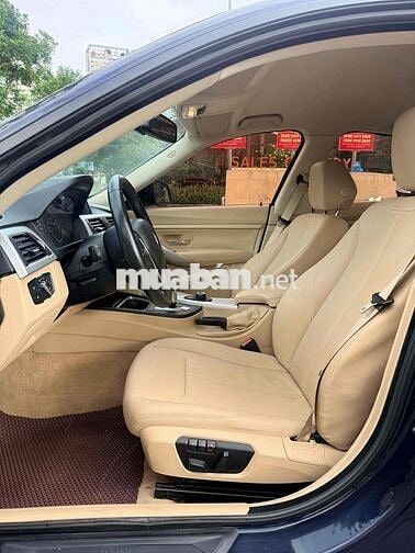 BMW 328i GT F34 2014 Xanh