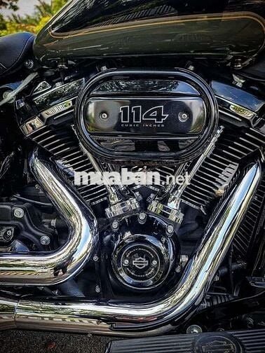 Harley Davidson Heritage