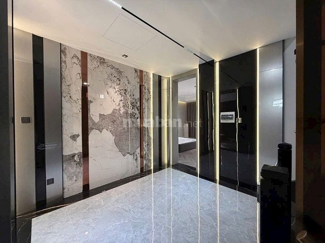 Biệt thự 12x20m trệt 2 lầu ST KDC viêw đẹp