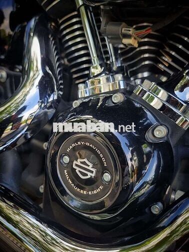 Harley Davidson Heritage