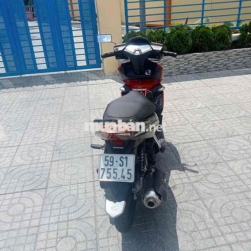 Honda Air Blade Đỏ