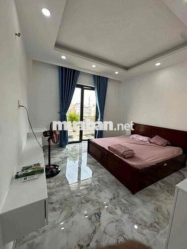 Chính Chủ Cho Thuê Toà Nhà Ful NT Gần Lotter Mark 35tr 7pn 6wc 4x19 Ạ