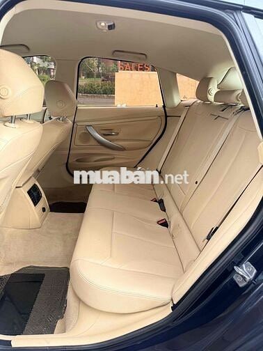BMW 328i GT F34 2014 Xanh