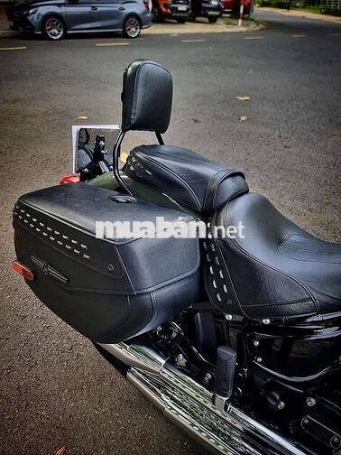 Harley Davidson Heritage