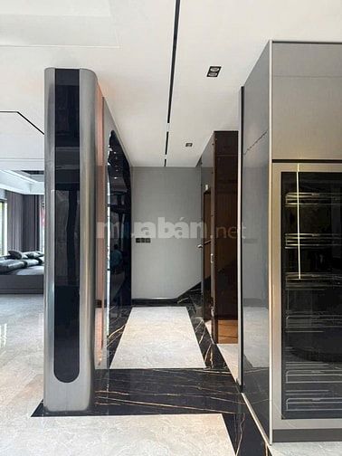 Biệt thự 12x20m trệt 2 lầu ST KDC viêw đẹp