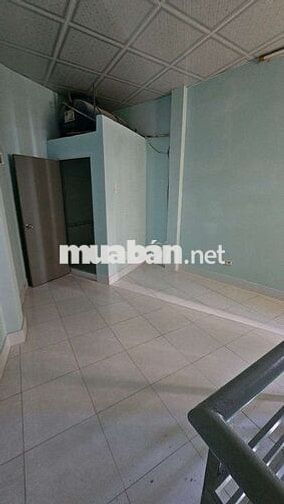 BÁN NHÀ Q6 NGUYỄN VĂN LUÔNG 15M2 2 TẦNG HẺM 3M SÁT MT , Ở NGAY