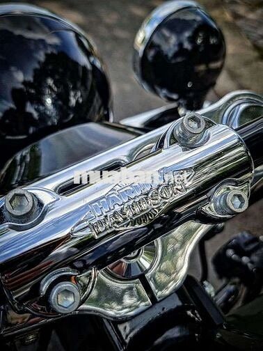 Harley Davidson Heritage