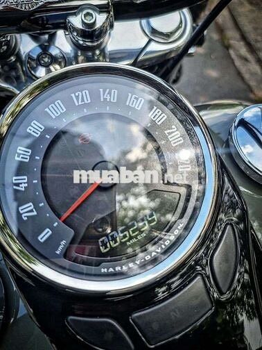 Harley Davidson Heritage