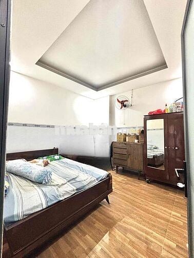 2 TẦNG, NGAY CHỢ PHÚ LÂM QUẬN 6, 4x17, 1/ SÁT MT, Ở VÀ GIỮ TIỀN ĐỈNH