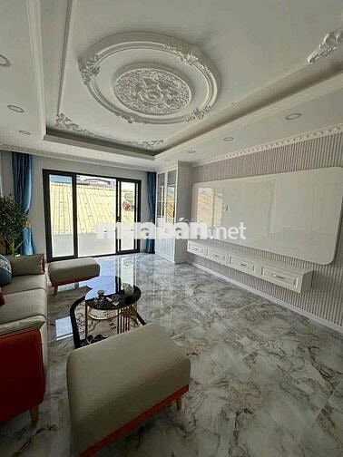 Chính Chủ Cho Thuê Toà Nhà Ful NT Gần Lotter Mark 35tr 7pn 6wc 4x19 Ạ