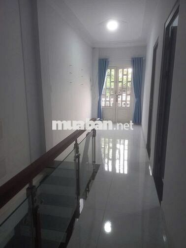NHÀ 2 TẦNG -  MẶT TIỀN LÊ THỊ HOA, GẦN CHỢ ĐẦU MỐI, CẦU VƯỢT GÒ DƯA