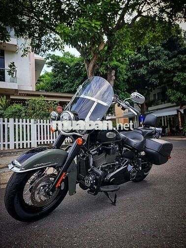 Harley Davidson Heritage