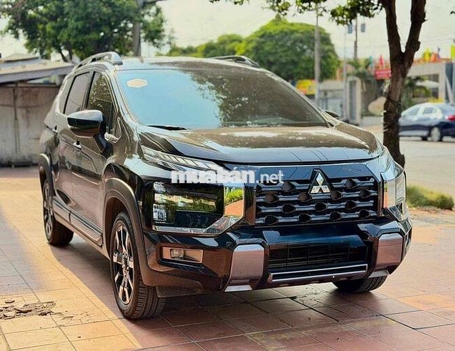 Xpander Cross 2025 - XE LƯỚT