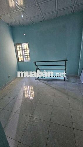 BÁN NHÀ Q6 NGUYỄN VĂN LUÔNG 15M2 2 TẦNG HẺM 3M SÁT MT , Ở NGAY