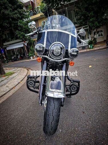 Harley Davidson Heritage