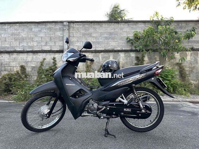 Honda wave A 110cc Đen