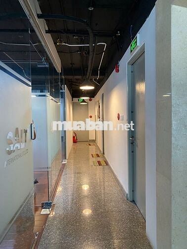 Cho thuê văn phòng 40m² Tân Bình – giá 15 triệu, setup sẵn