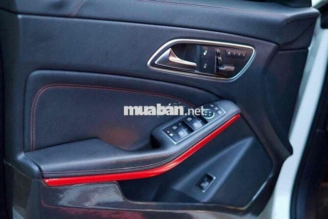 Mercedes CLA45 2014 Trắng