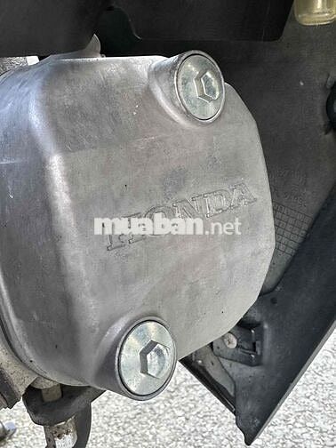 Honda wave A 110cc Đen