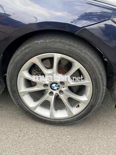 BMW 328i GT F34 2014 Xanh