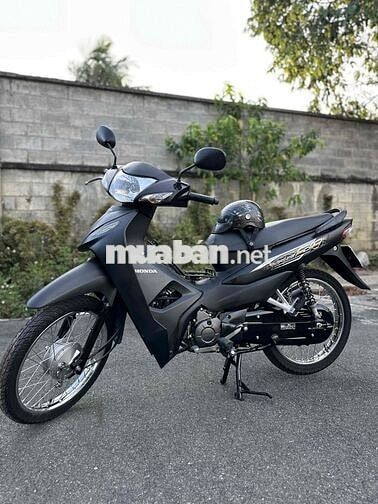 Honda wave A 110cc Đen