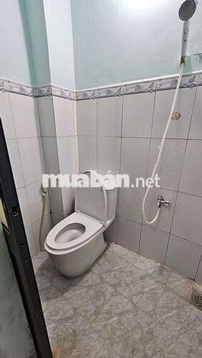 BÁN NHÀ Q6 NGUYỄN VĂN LUÔNG 15M2 2 TẦNG HẺM 3M SÁT MT , Ở NGAY
