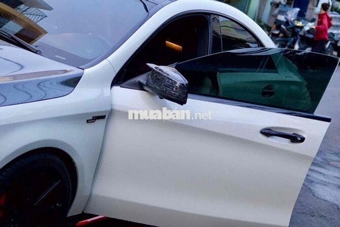 Mercedes CLA45 2014 Trắng