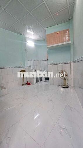 BÁN NHÀ Q6 NGUYỄN VĂN LUÔNG 15M2 2 TẦNG HẺM 3M SÁT MT , Ở NGAY