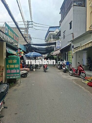 BÁN ĐẤT ĐẸP. ĐS 3, GV - HXH NGỦ ĐẤT - KHU PHÂN LÔ - SỔ ĐẸP CHỈ 5T2 TL