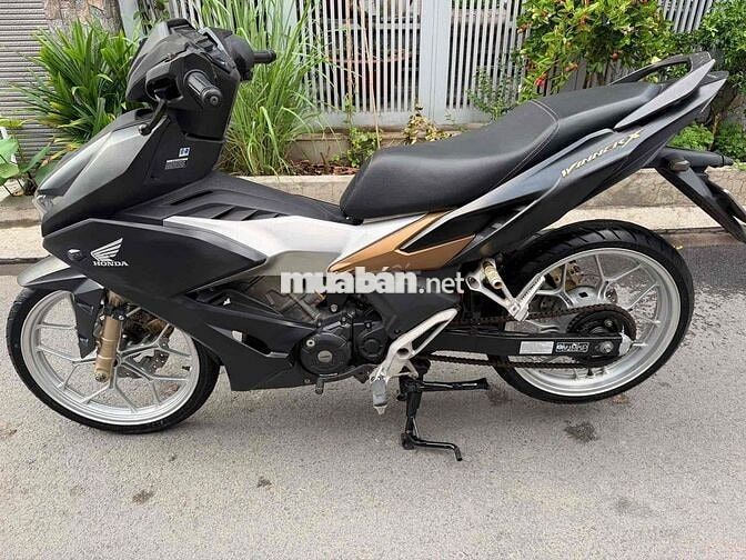 Honda Winner X Đen