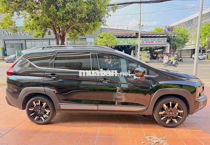 Xpander Cross 2025 - XE LƯỚT