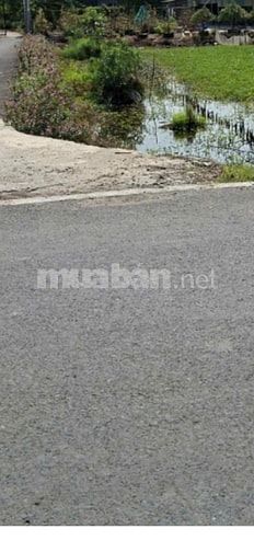 Bán 1.000m2 thổ, góc 2MT đường Lương Ngang, Tân Nhựt, Bình Chánh