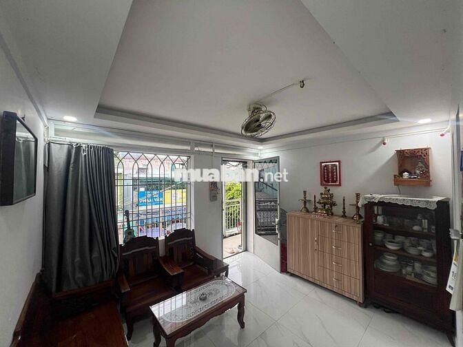 🏡 CHÍNH CHỦ BÁN CHUNG CƯ PHẠM VẤN – PHÚ THỌ HÒA – TÂN PHÚ 🏡