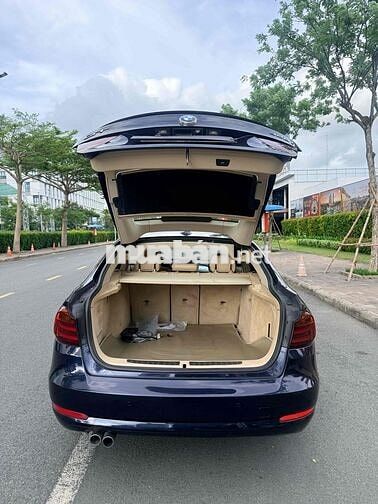 BMW 328i GT F34 2014 Xanh