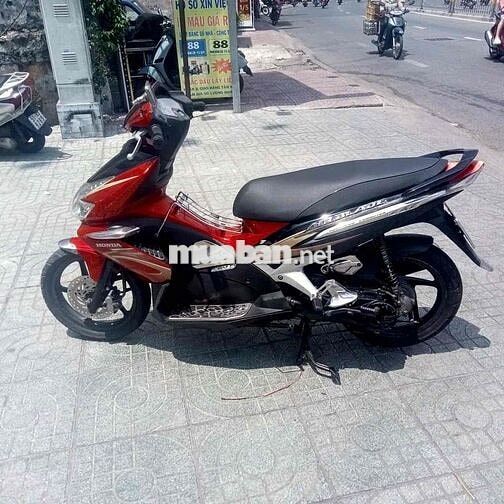 Honda Air Blade Đỏ