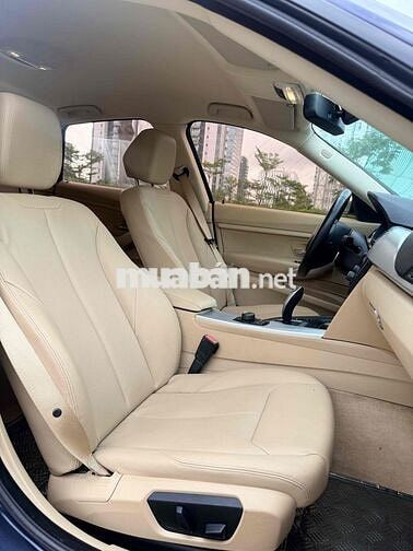 BMW 328i GT F34 2014 Xanh