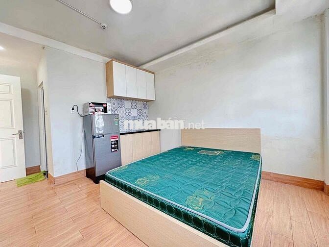 Cho thuê căn hộ mini giá rẻ kế bên cầu Công Lý giáp Quận 1, Quận 3