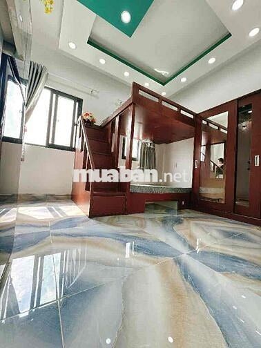 🔥 CĂN HỘ DỊCH VỤ CAO CẤP QUẬN 8 – THANG MÁY – THU NHẬP 1,7 Tỷ