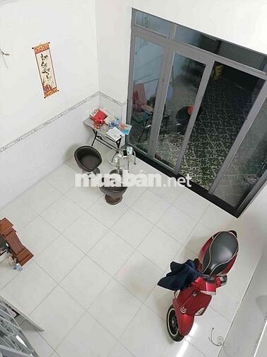 NHÀ ĐẸP 80M2 – HẺM 5.5M THÔNG THOÁNG – TRUNG MỸ TÂY, Q12